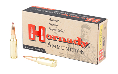 [H81612] HRNDY CUST 6MM ARC 90GR CX 20/200