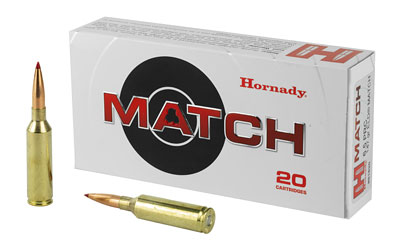 [H81620] HRNDY 6.5PRC 147GR ELD 20/200