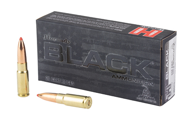 [H82273] HRNDY BLACK 338ARC 170GR MFX 20/200