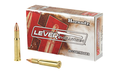 [H82732] HRNDY LVREVO 32SPL 165GR 20/200