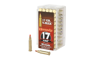 [H83170] HRNDY 17HMR 17GR V-MAX 50/2000
