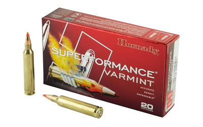 [H83204] HRNDY 204RUGER 32GR VMAX 20/200