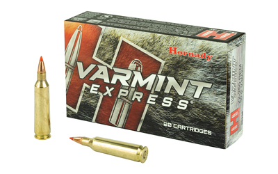[H8336] HRNDY 22-250 50GR VMAX 20/200