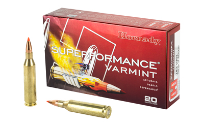 [H8343] HRNDY SF 243WIN 58GR VMAX 20/200