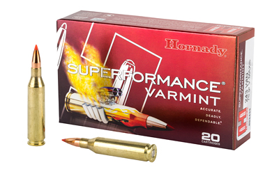 [H83433] HRNDY SF 243WIN 75GR VMAX 20/200