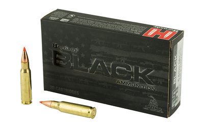 [H83464] HRNDY BLACK 6.8SPC 110GR VMAX 20/200