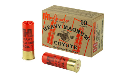 [H86224] HRNDY HM COYE 12GA 3" 00 BUCK 10/100