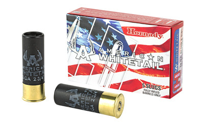 [H86271] HRNDY AW 12GA 2.75" 325GR SLUG 5/100