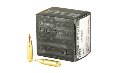 [H90001] HRNDY BLK 5.7X28MM 40GR V-MAX 25/250