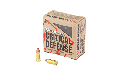[H90014] HRNDY CD 25ACP 35GR FTX 25/250