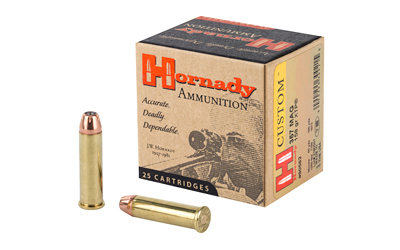[H90562] HRNDY 357MAG 158GR JHP/XTP 25/250