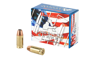 [H90904] HRNDY AG 45ACP 185GR XTP 20/200