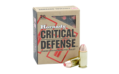 [H90923] HRNDY CD 45ACP+P 185GR 20/200