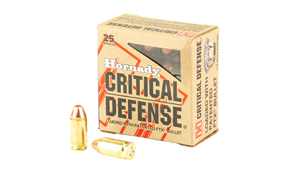 [H91000] HRNDY CD 9X18MAK 95GR FTX 25/250