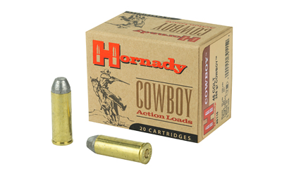 [H9115] HRNDY CWBY 45 COLT LFN 255GR 20/200