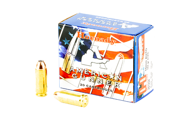 [H91224] HRNDY AG 10MM AUTO 155GR XTP 20/200