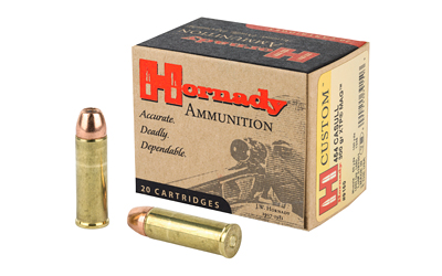 [H9150] HRNDY 454CASULL 300GR JHP 20/200
