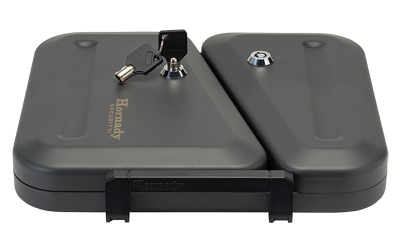 [H95229] HRNDY SECURITY DUAL LID LOCK BOX