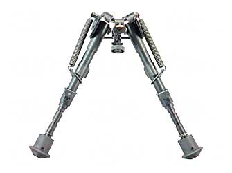 [HB1A2BRM] HARRIS BIPOD 6-9" (LEG NOTCH) FIXED