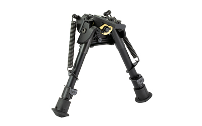 [HBSBRM-MLOK] HARRIS BIPOD 6-9" LEG NTCH ROT MLOK