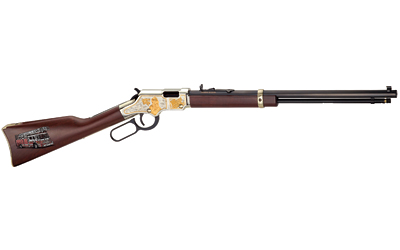 [HENH004FM] HENRY H4 FIREFIGHTER 22LR 20" 16RD
