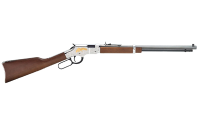 [HENH004GE] HENRY H4 GOLDEN EAGLE 22LR 20" 16RD
