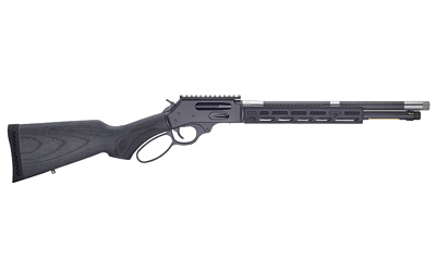 [HENH012MH] HENRY H12 SPD HUSH 357MAG 16.5" 7RD