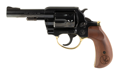 [HENH016BD] HENRY H16 GLDN RVLVR 22LR 10RD 4" BH