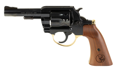 [HENH016GD] HENRY H16 GLDN RVLVR 22LR 10RD 4" GF