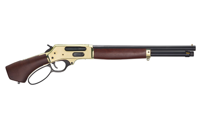[HENH018BAH-410] HENRY H18 AXE BRASS 410 15.14" 5RD