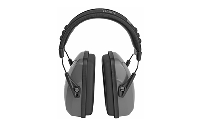 [HLR01524] H/L LEIGHTNING L1 MUFF NRR25 GRY