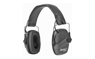 [HLR02524] H/L IMPACT SPORT DLX HEADBAND BLK