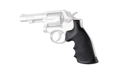 [HO10000] HOGUE MONOGRIP S&W K/L SQ BUTT BLK