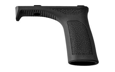 [HO13130] HOGUE AR15 OM MLOK HYB FRND GRIP BLK