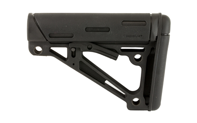 [HO15040] HOGUE AR15 STK MIL-SPEC RBR BLK