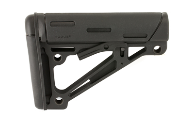 [HO15050] HOGUE AR15 STK COMMERCIAL RBR BLK