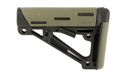 [HO15240] HOGUE AR15 STK MIL-SPEC RBR OD