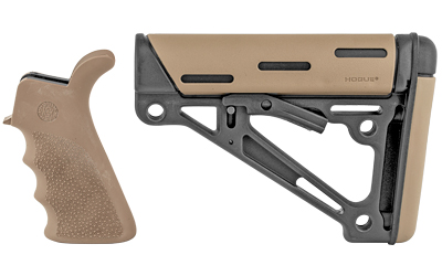 [HO15356] HOGUE AR15 KIT GRP/STCK MIL SPEC FDE