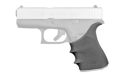 [HO18210] HOGUE HNDLL BVT GRIP FOR GLK 43X BLK