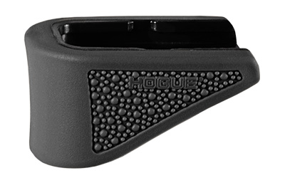 [HO18220] HOGUE 380 RUB GRP PAD 6RD BLK