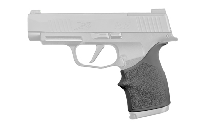 [HO18710] HOGUE GRIP BVTGS SIG P365XL BLK