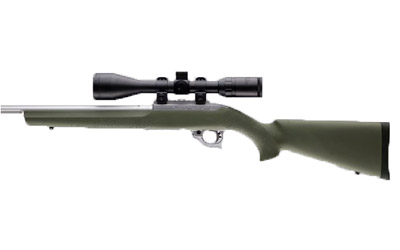 [HO22210] HOGUE STK RUG 10/22 RBR OVRMLD ODG