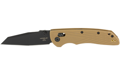[HO24367] HOGUE DEKA 3.25" WHRNCLF BLK PLY FDE