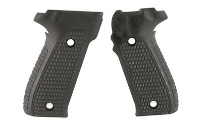 [HO26139] HOGUE GRIP PIRANHA G10 SIG 226 BLK