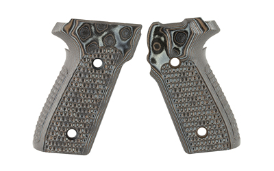 [HO28137] HOGUE GRP PIRANHA G10 SIG 228 BLKGRY