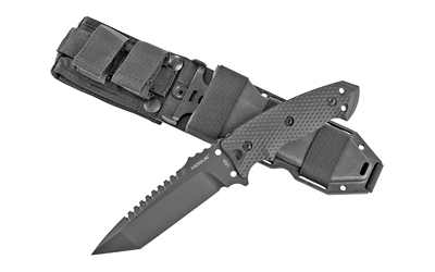 [HO35129] HOGUE EXF01 5.5" TANTO BLK W/SHEATH