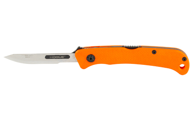 [HO35834] HOGUE EXPEL FLD SCPL 2.5" RB BLK/ORG