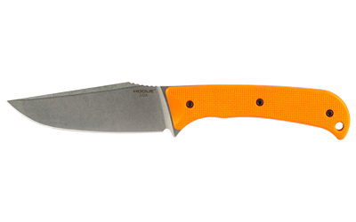 [HO35850] HOGUE EXTRAK XL 3.9" ORG W/SHEATH