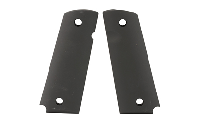 [HO45160] HOGUE GRIP 1911 GOVT ALUM BLK ANODZD