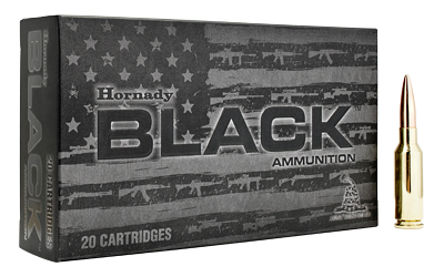 [HR81604] HRNDY BLK 6MM ARC 105GR BTHP 20/200